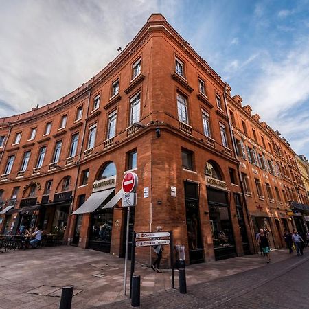 Le Colombeta - Hypercentre - Gare - Netflix Daire Toulouse Dış mekan fotoğraf