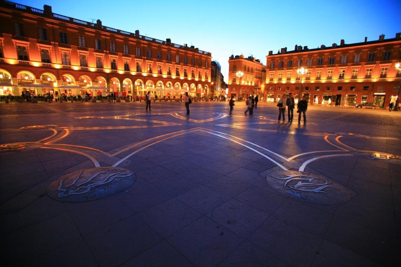 Le Colombeta - Hypercentre - Gare - Netflix Daire Toulouse Dış mekan fotoğraf