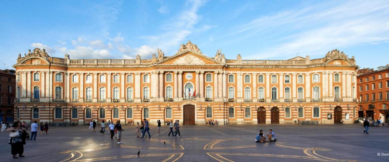 Le Colombeta - Hypercentre - Gare - Netflix Daire Toulouse Dış mekan fotoğraf