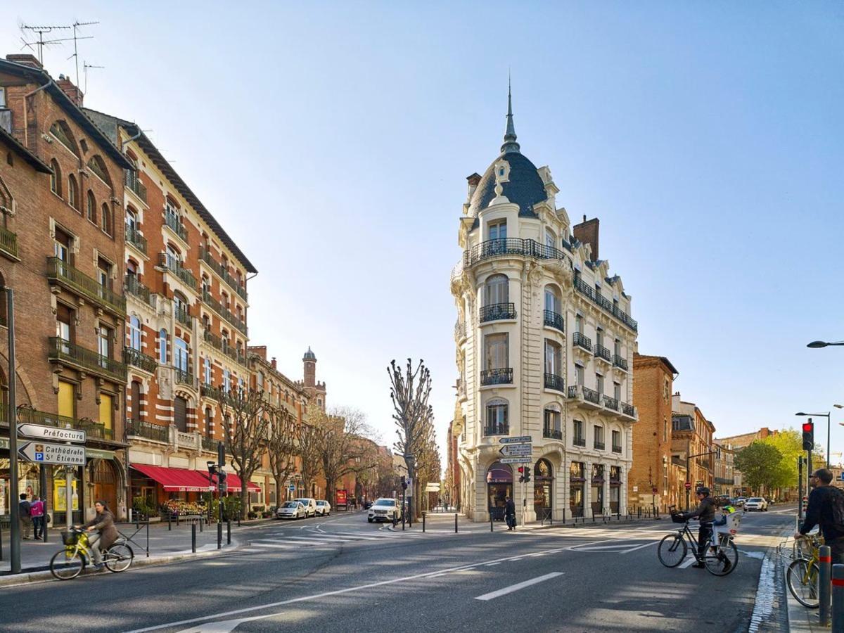 Le Colombeta - Hypercentre - Gare - Netflix Daire Toulouse Dış mekan fotoğraf